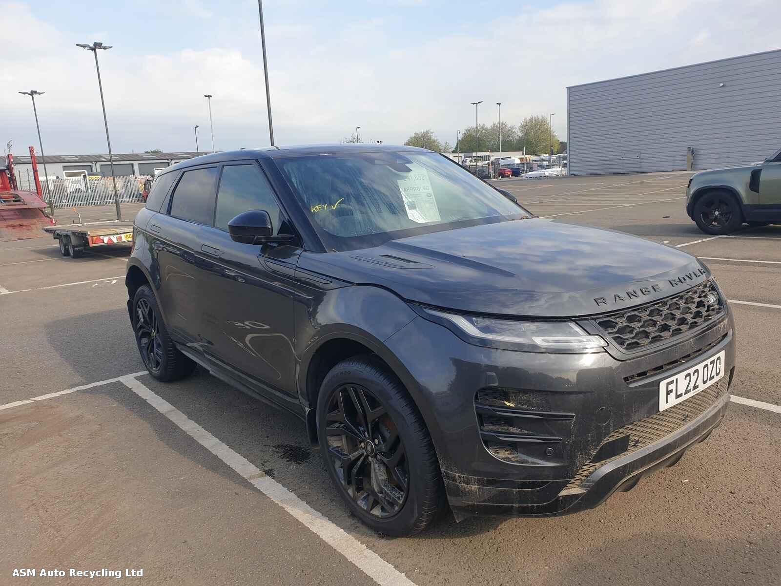 Image for a Land Rover Range Rover Evoque 2022 5 Door Estate Breaking