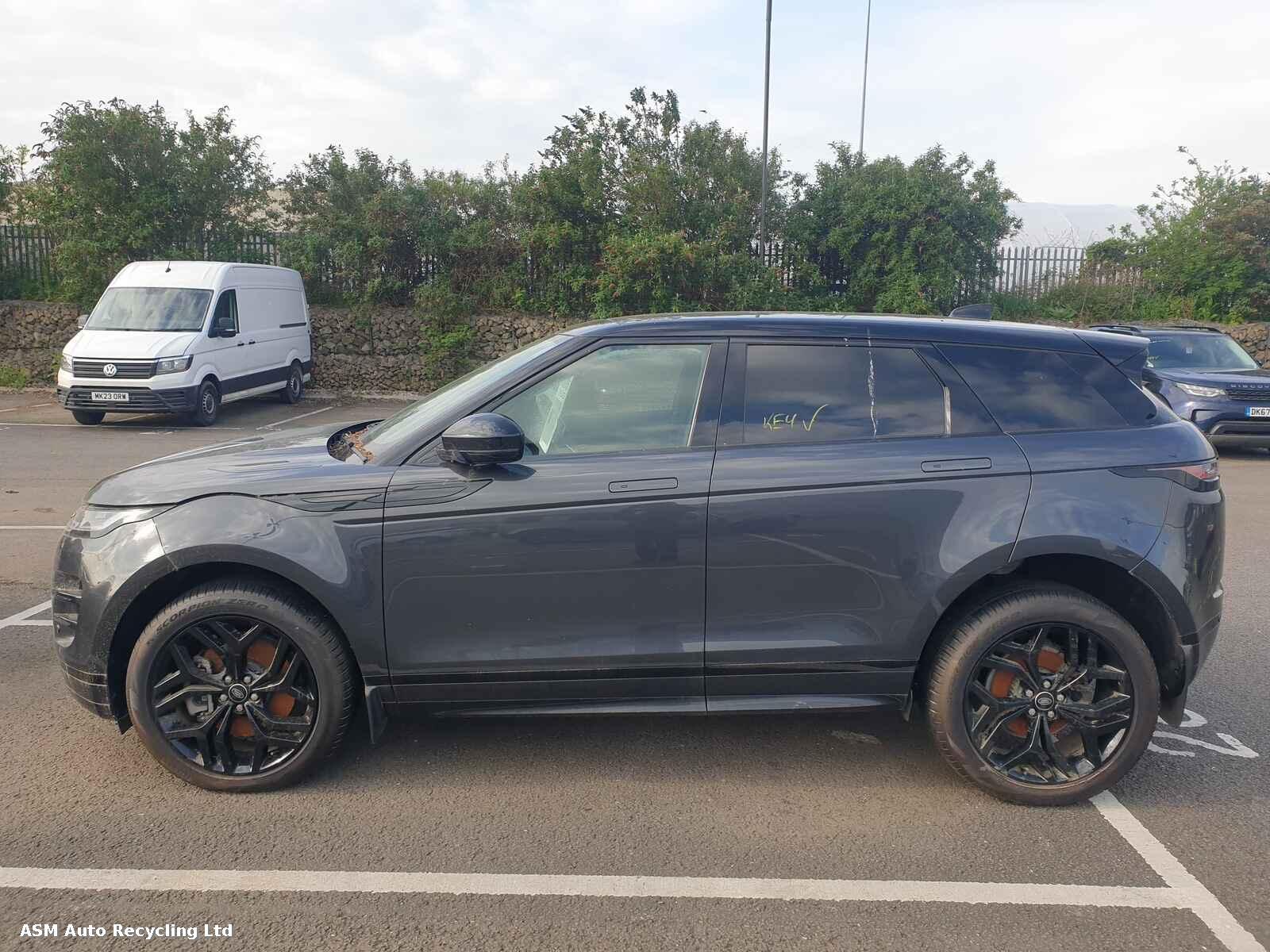 View Auto part Land Rover Range Rover Evoque 2022 5 Door Estate Breaking