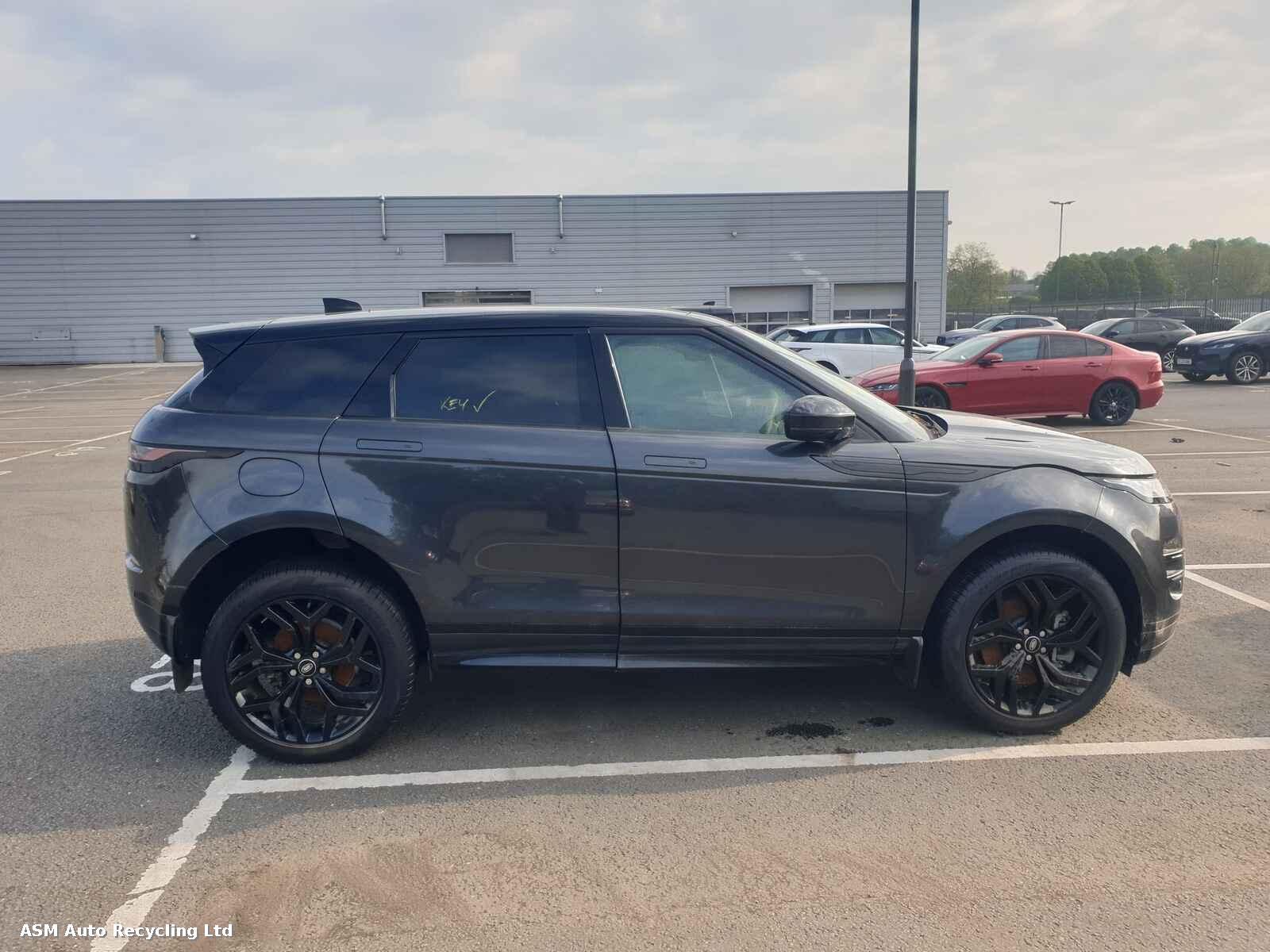 View Auto part Land Rover Range Rover Evoque 2022 5 Door Estate Breaking