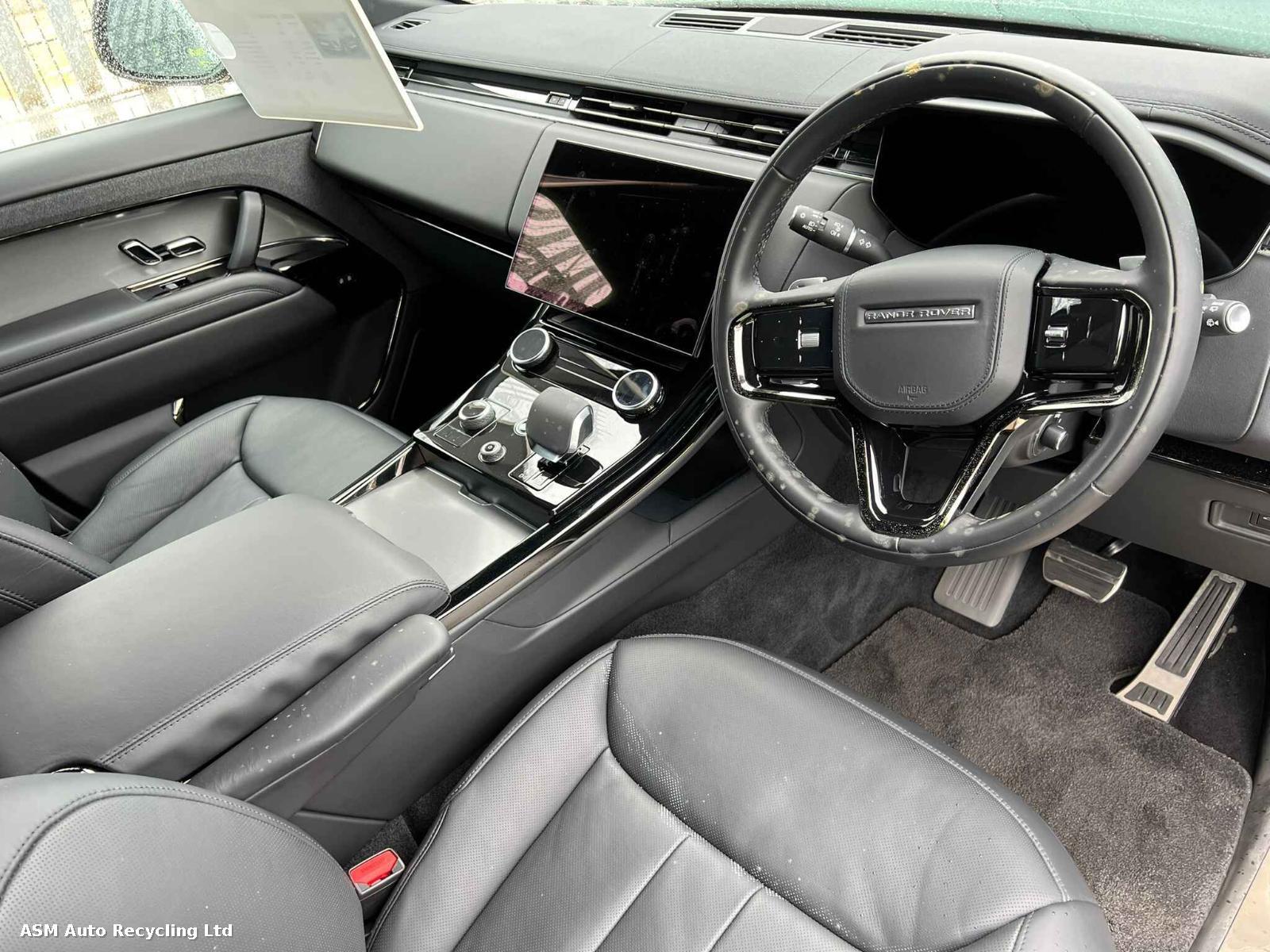 View Auto part Land Rover Range Rover Sport 2022 5 Door Estate Breaking