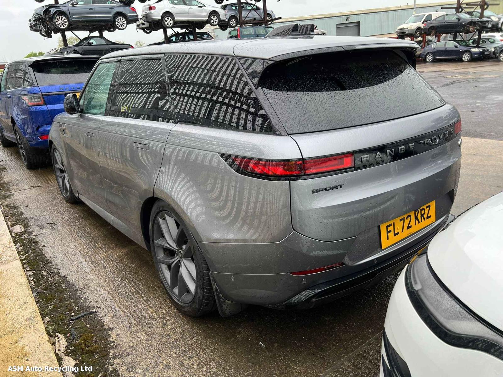 View Auto part Land Rover Range Rover Sport 2022 5 Door Estate Breaking