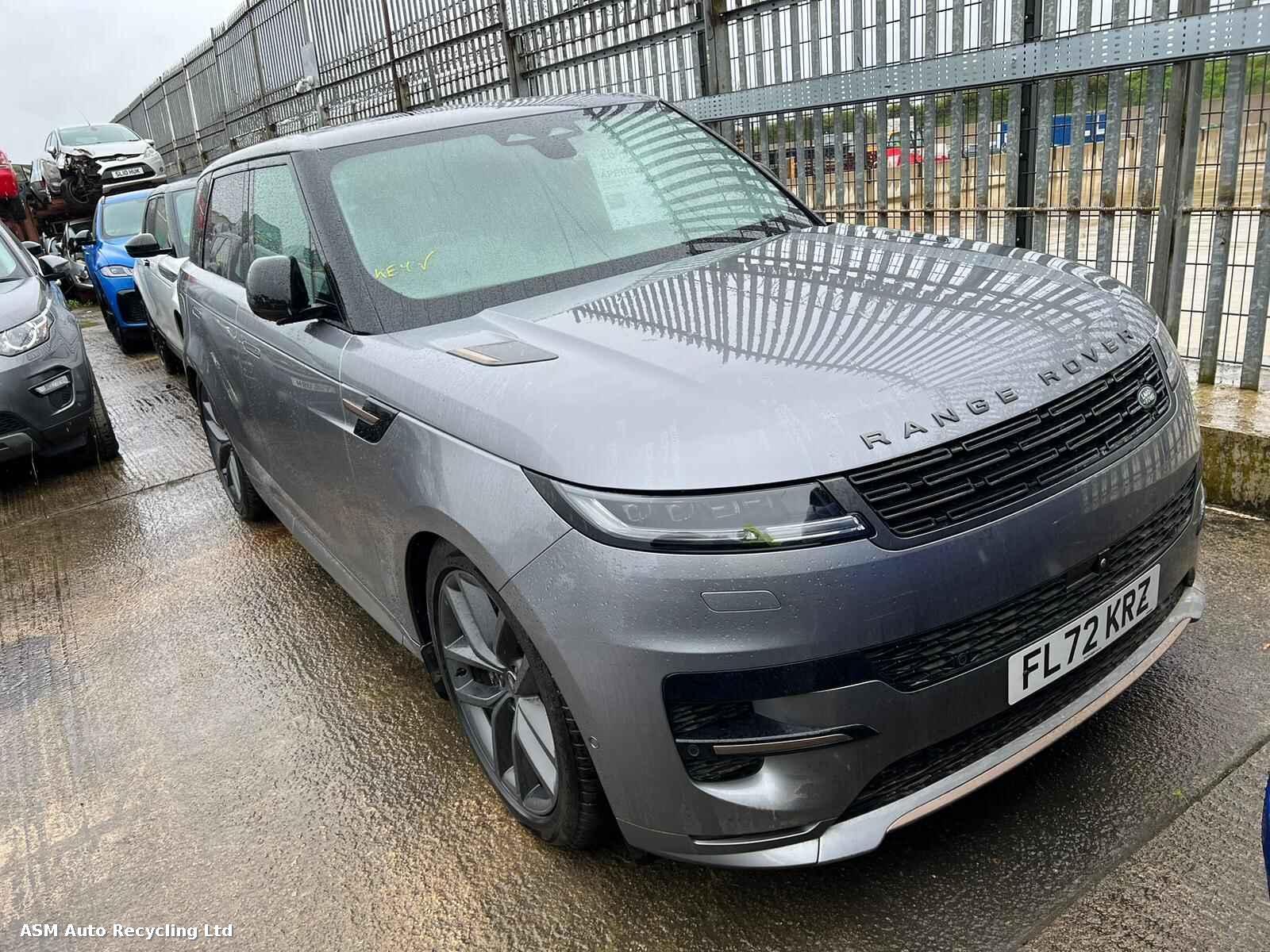Image for a Land Rover Range Rover Sport 2022 5 Door Estate Breaking