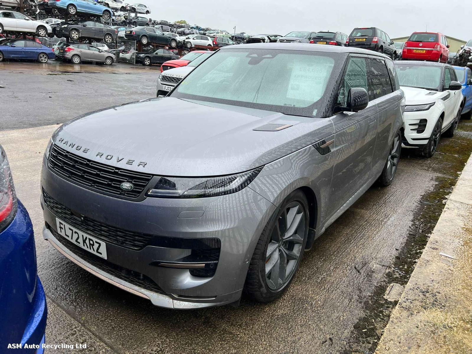 View Auto part Land Rover Range Rover Sport 2022 5 Door Estate Breaking