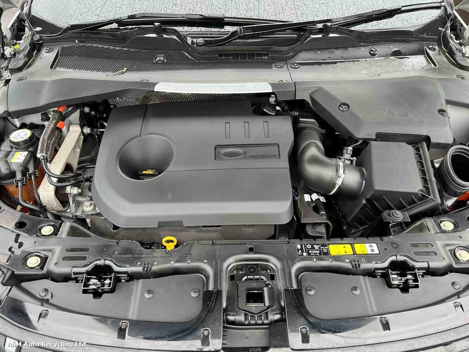 View Auto part Land Rover Range Rover Evoque 2022 5 Door Estate Breaking