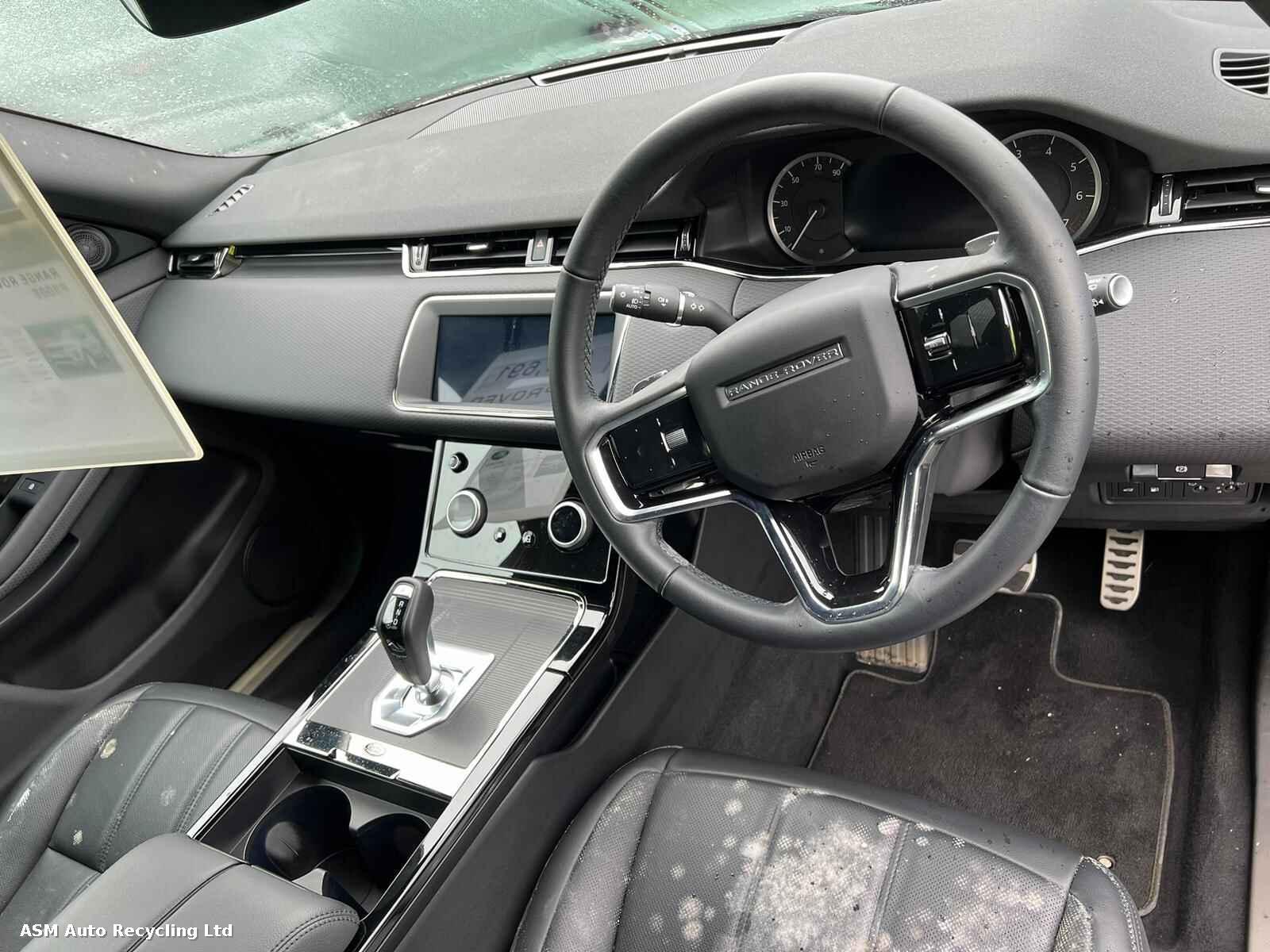 View Auto part Land Rover Range Rover Evoque 2022 5 Door Estate Breaking