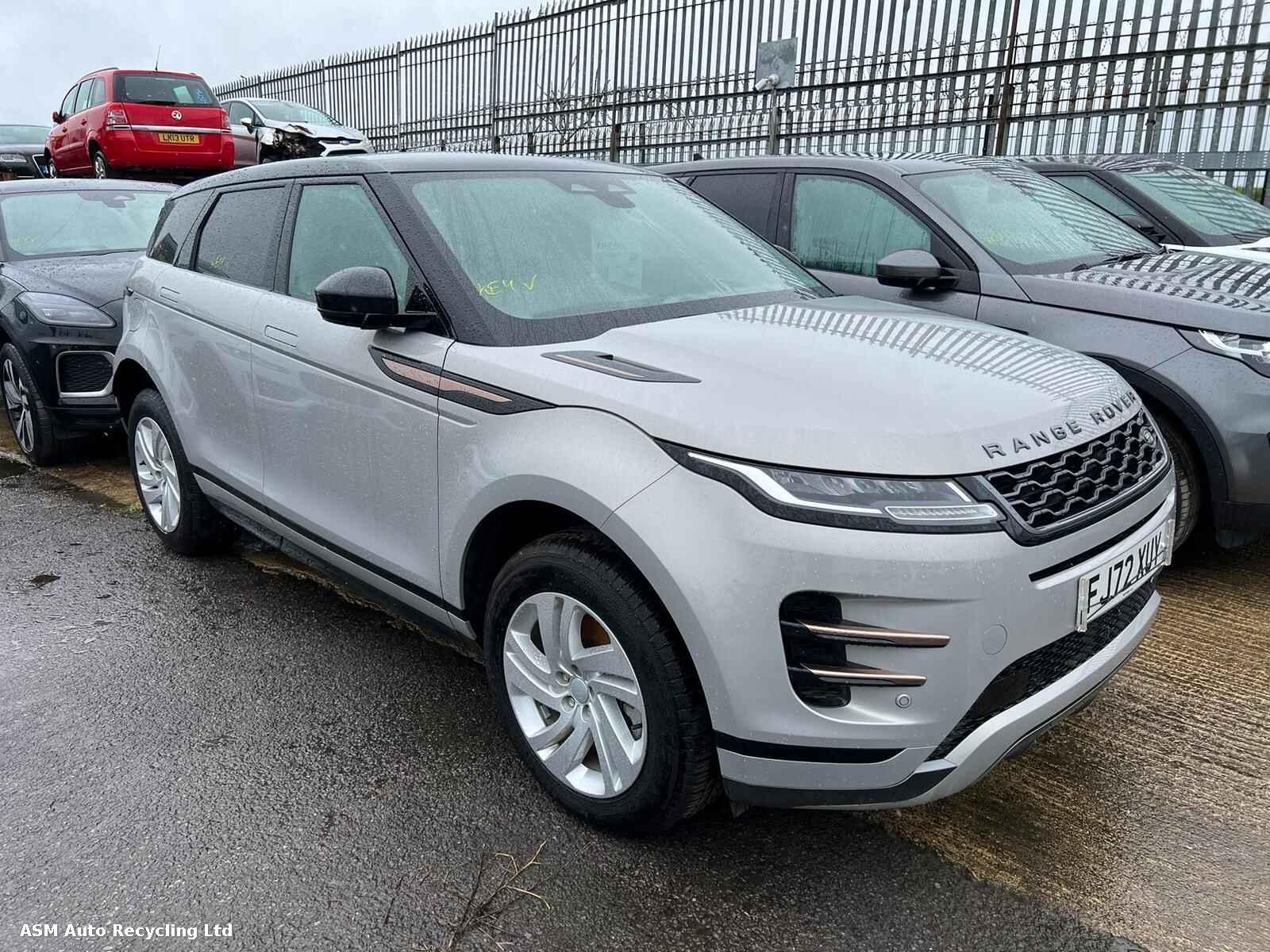 Image for a Land Rover Range Rover Evoque 2022 5 Door Estate Breaking