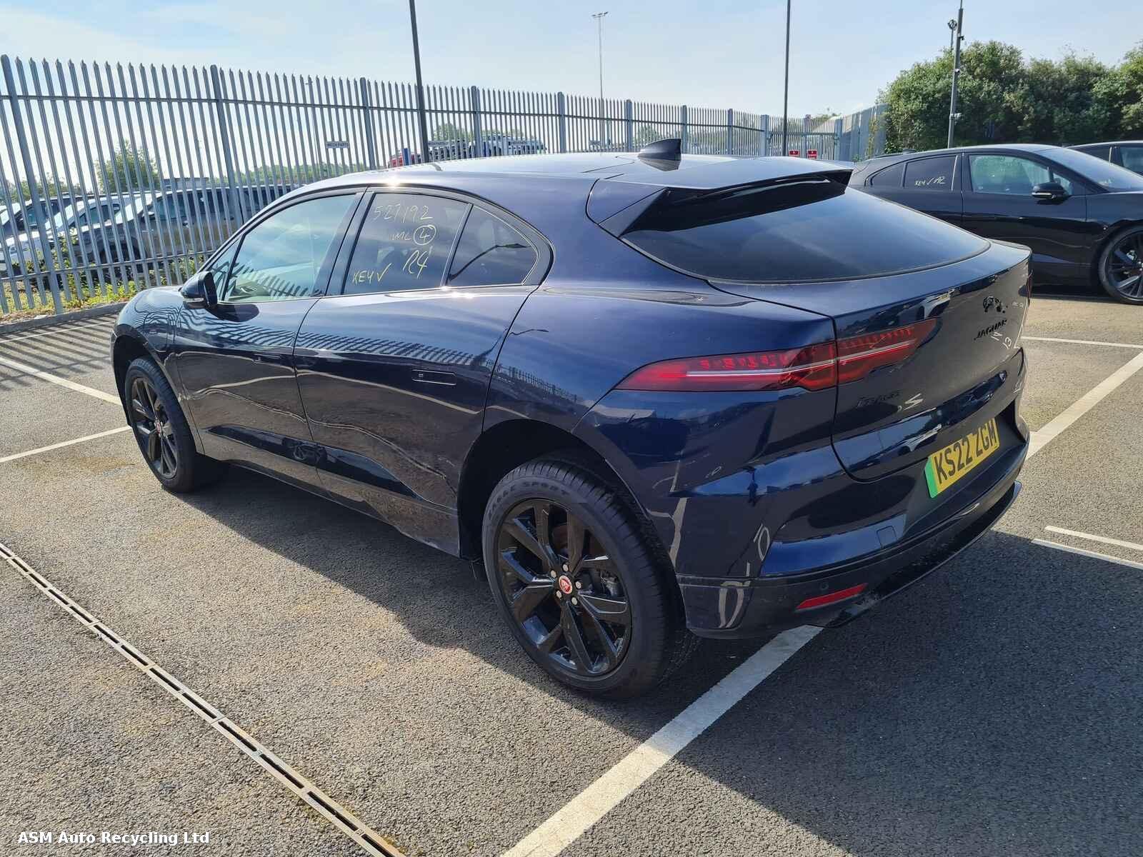 View Auto part Jaguar I-pace 2022 5 Door Hatchback Breaking