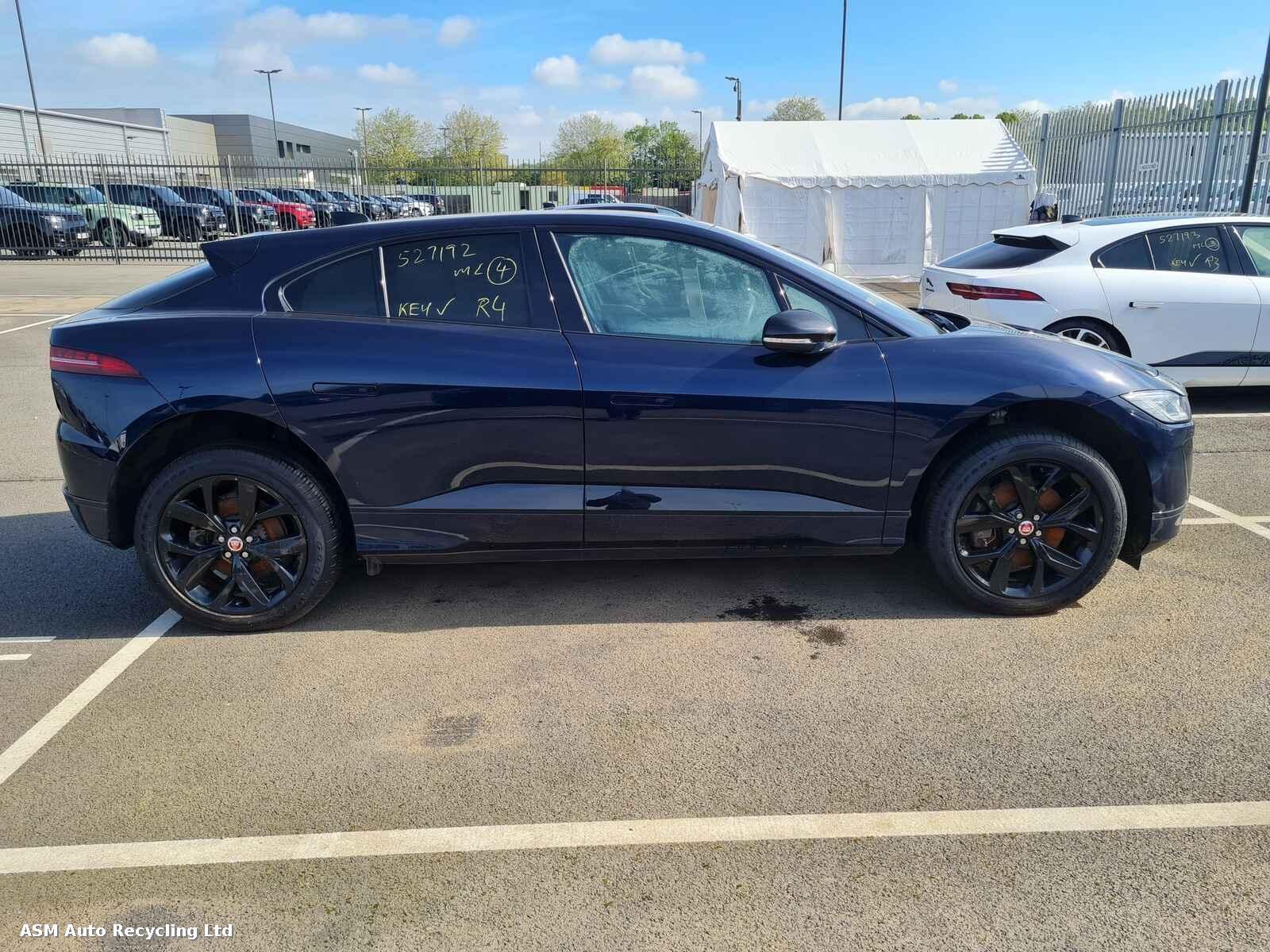 View Auto part Jaguar I-pace 2022 5 Door Hatchback Breaking