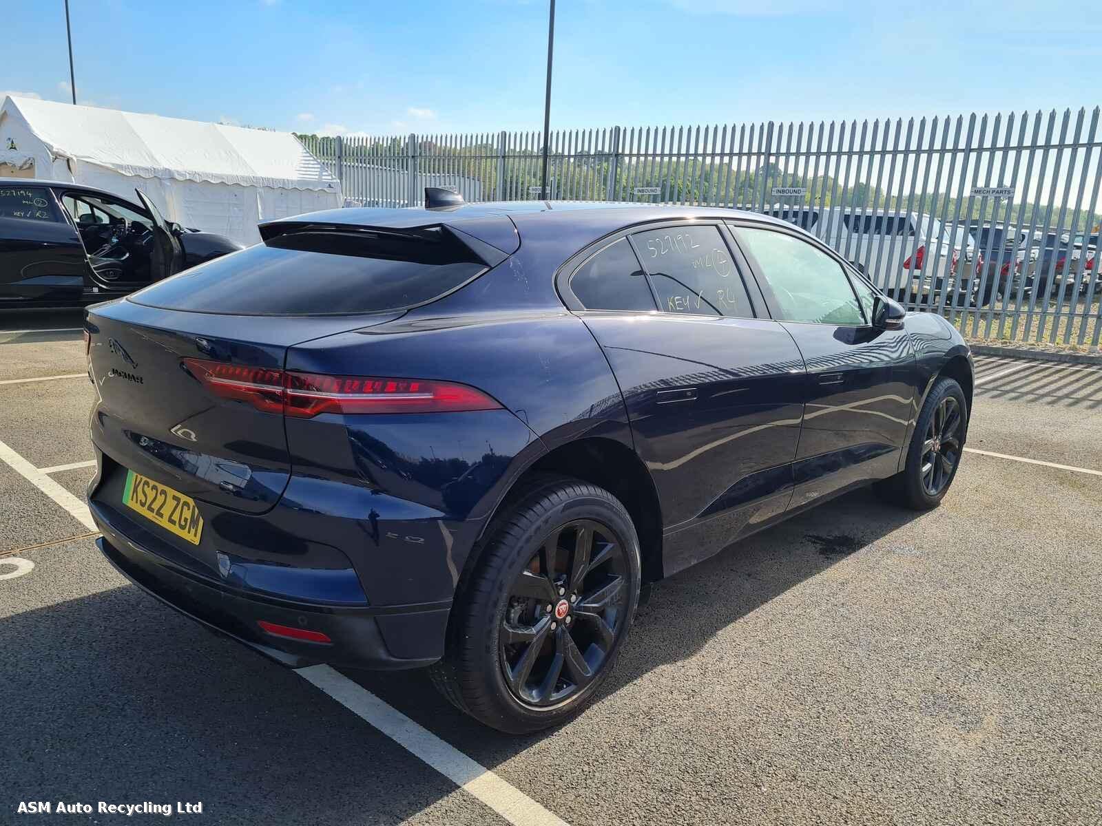 View Auto part Jaguar I-pace 2022 5 Door Hatchback Breaking