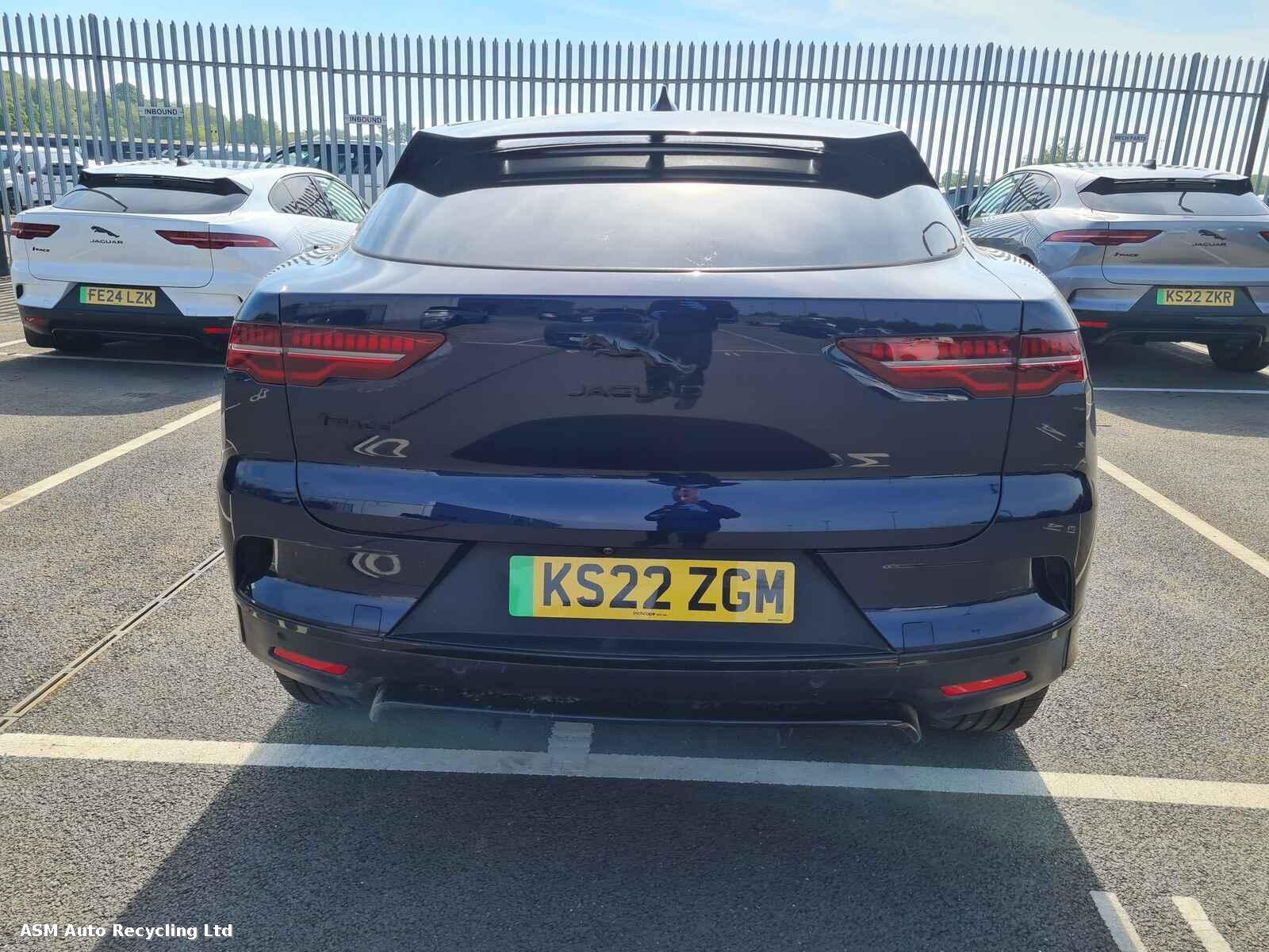 View Auto part Jaguar I-pace 2022 5 Door Hatchback Breaking