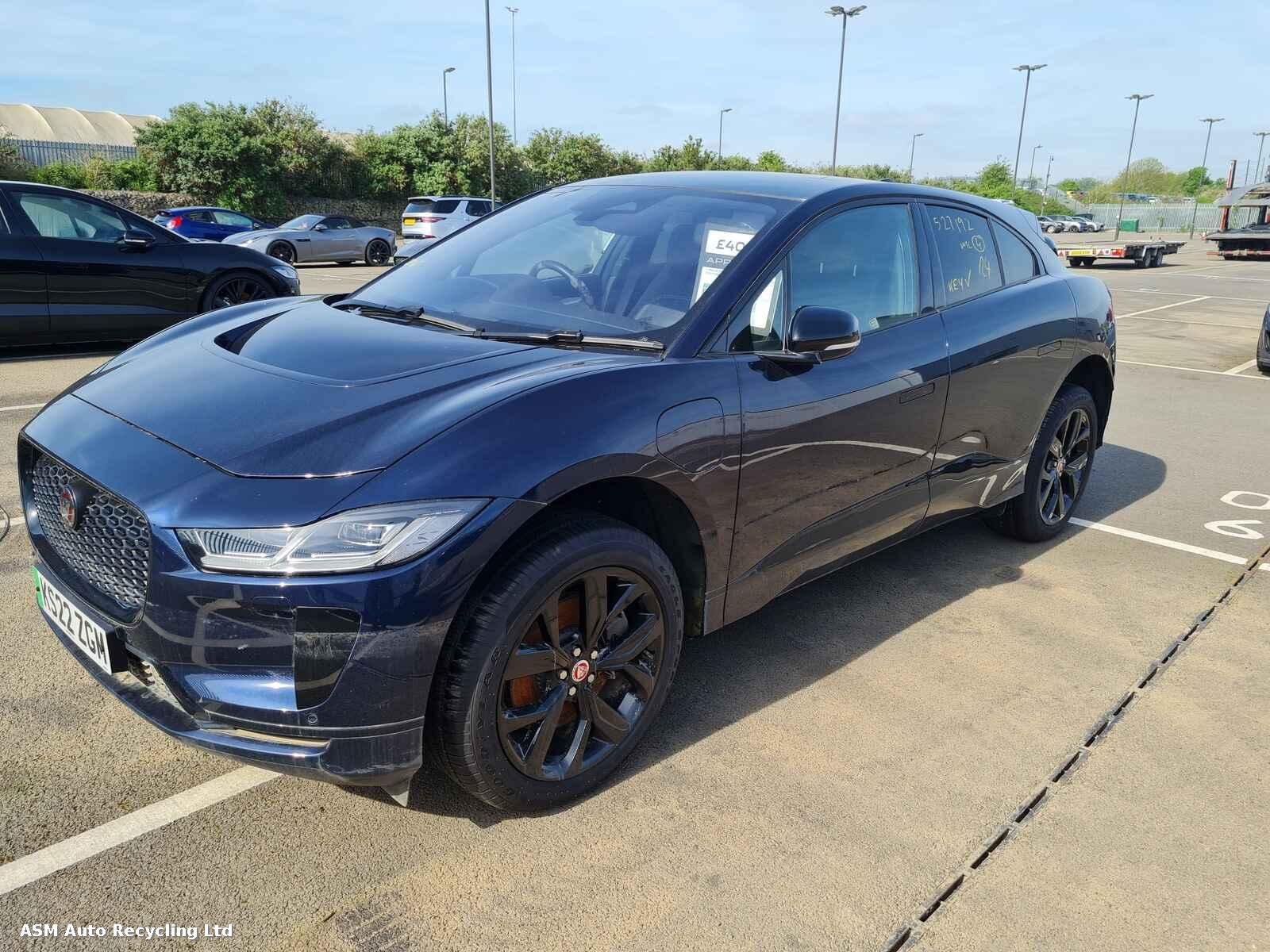 View Auto part Jaguar I-pace 2022 5 Door Hatchback Breaking
