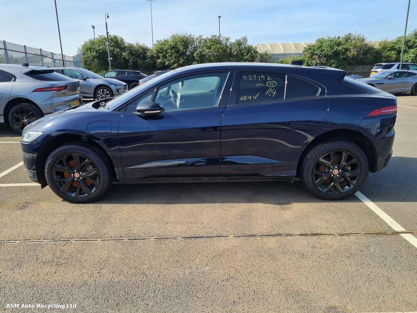 View Auto part Jaguar I-pace 2022 5 Door Hatchback Breaking