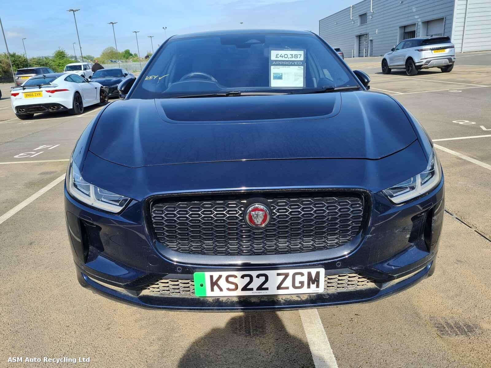 View Auto part Jaguar I-pace 2022 5 Door Hatchback Breaking