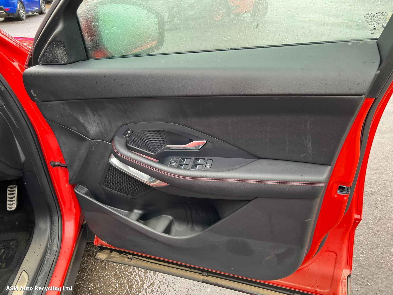 View Auto part Jaguar E Pace 2020 5 Door Estate Breaking
