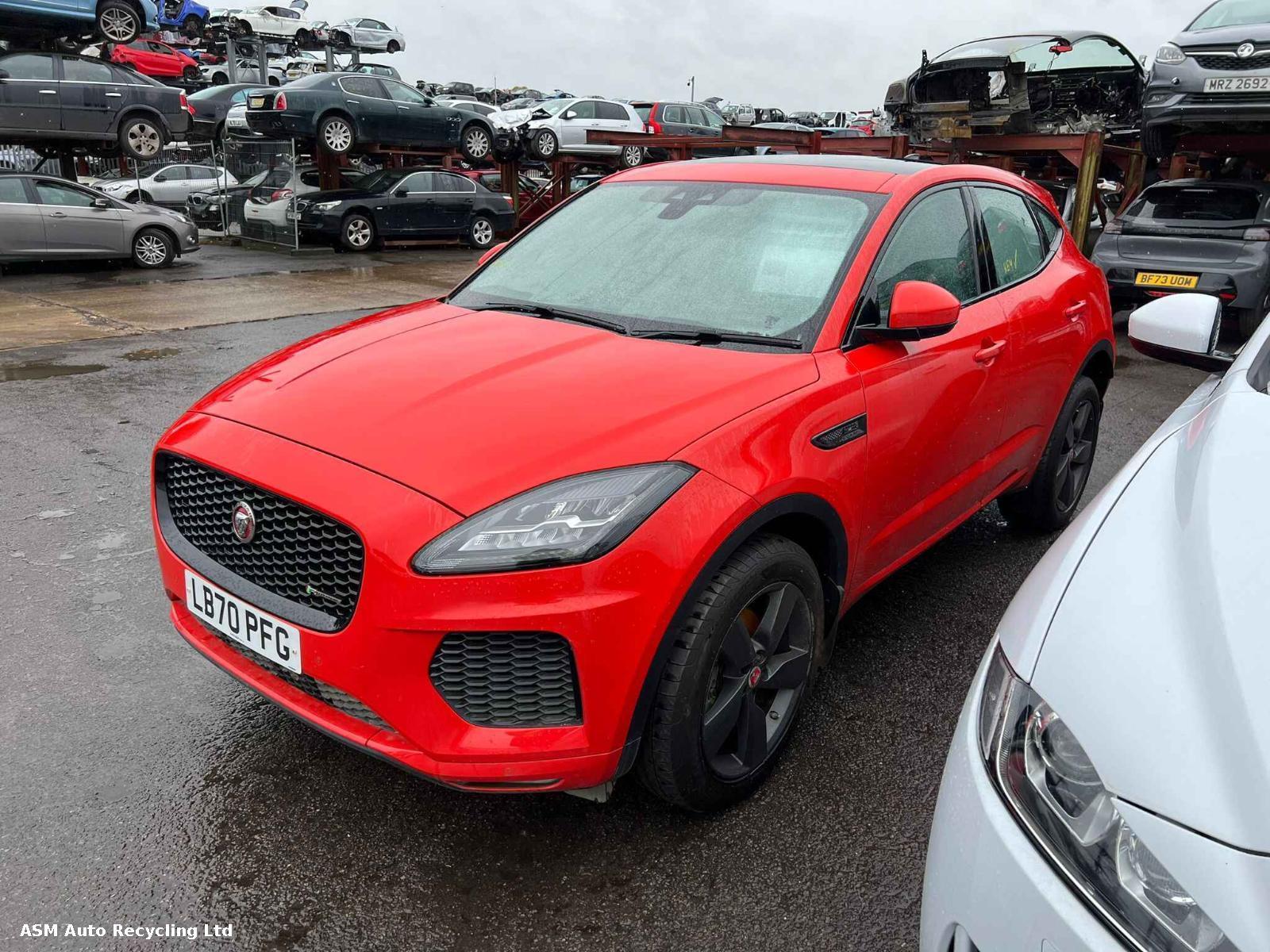 View Auto part Jaguar E Pace 2020 5 Door Estate Breaking