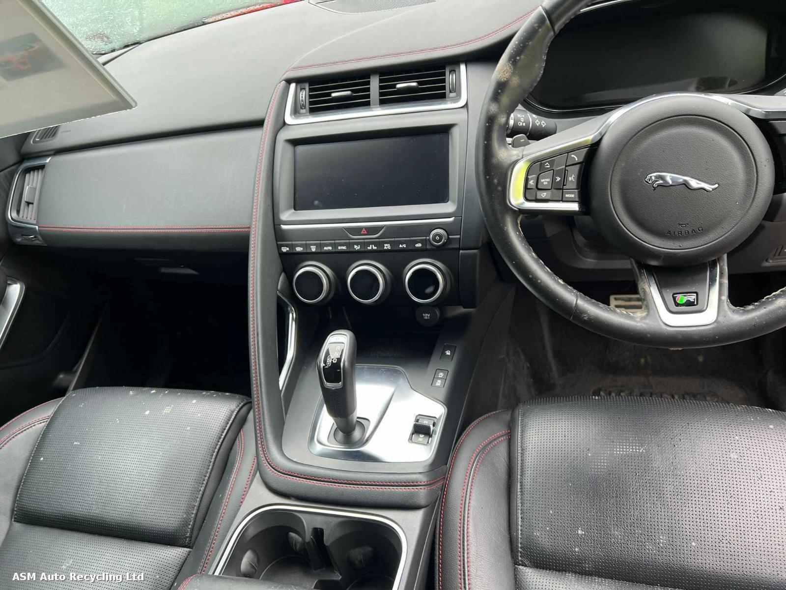 View Auto part Jaguar E Pace 2020 5 Door Estate Breaking
