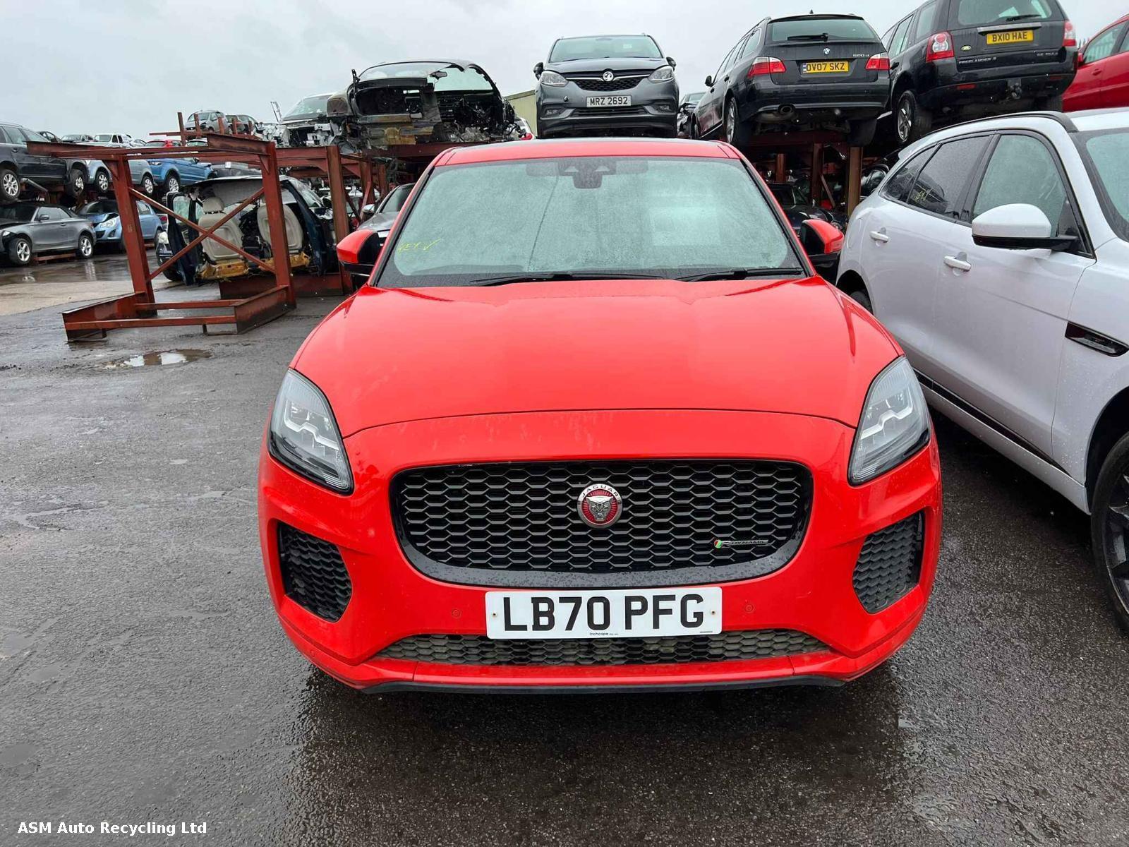 View Auto part Jaguar E Pace 2020 5 Door Estate Breaking