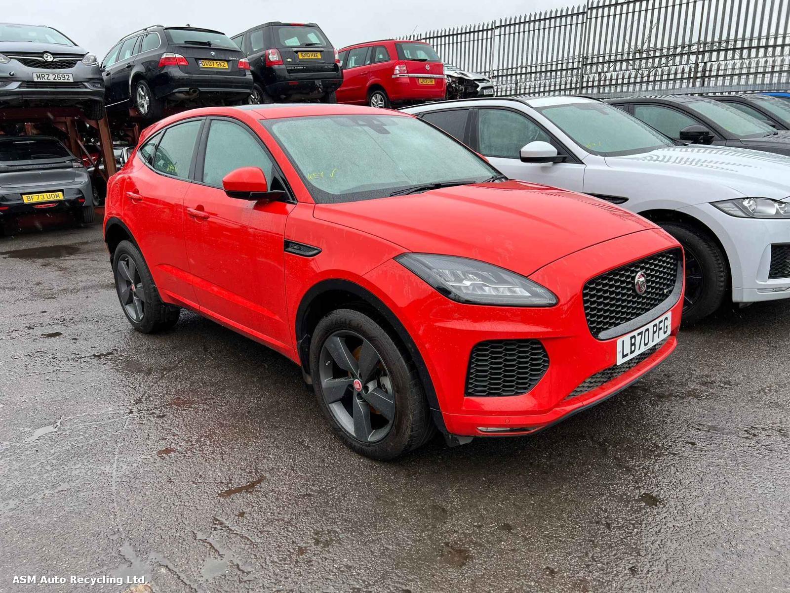 Image for a Jaguar E Pace 2020 5 Door Estate Breaking