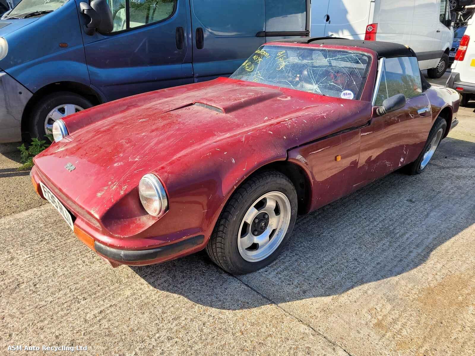 Tvr T350 1989 Unknown Convertible Breaking View Auto part Tvr T350 1989 Unknown Convertible Breaking