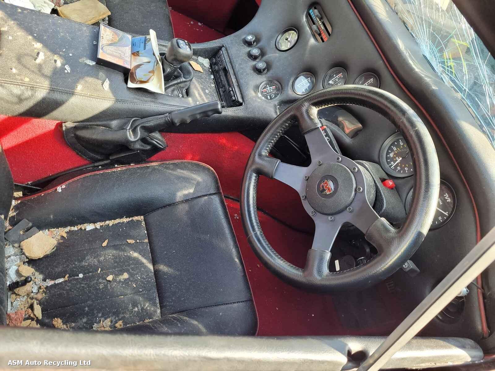 Tvr T350 1989 Unknown Convertible Breaking View Auto part Tvr T350 1989 Unknown Convertible Breaking