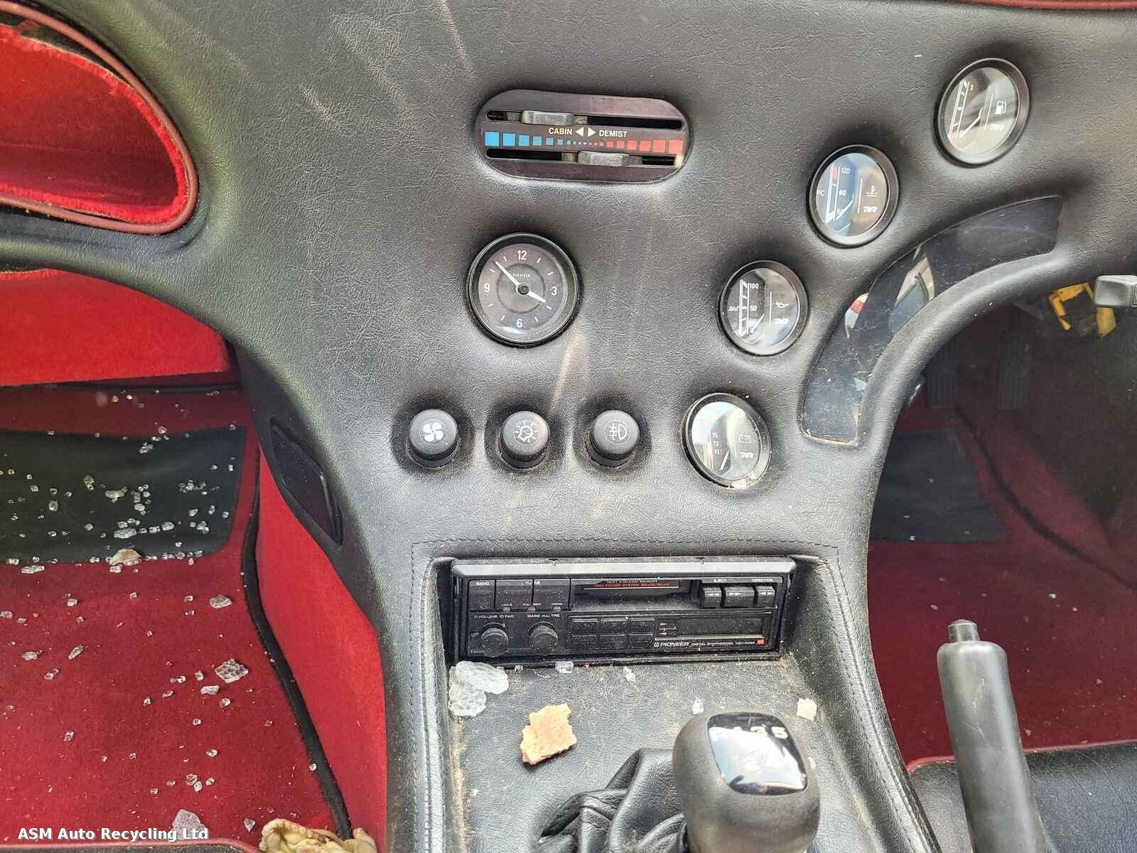 Tvr T350 1989 Unknown Convertible Breaking View Auto part Tvr T350 1989 Unknown Convertible Breaking