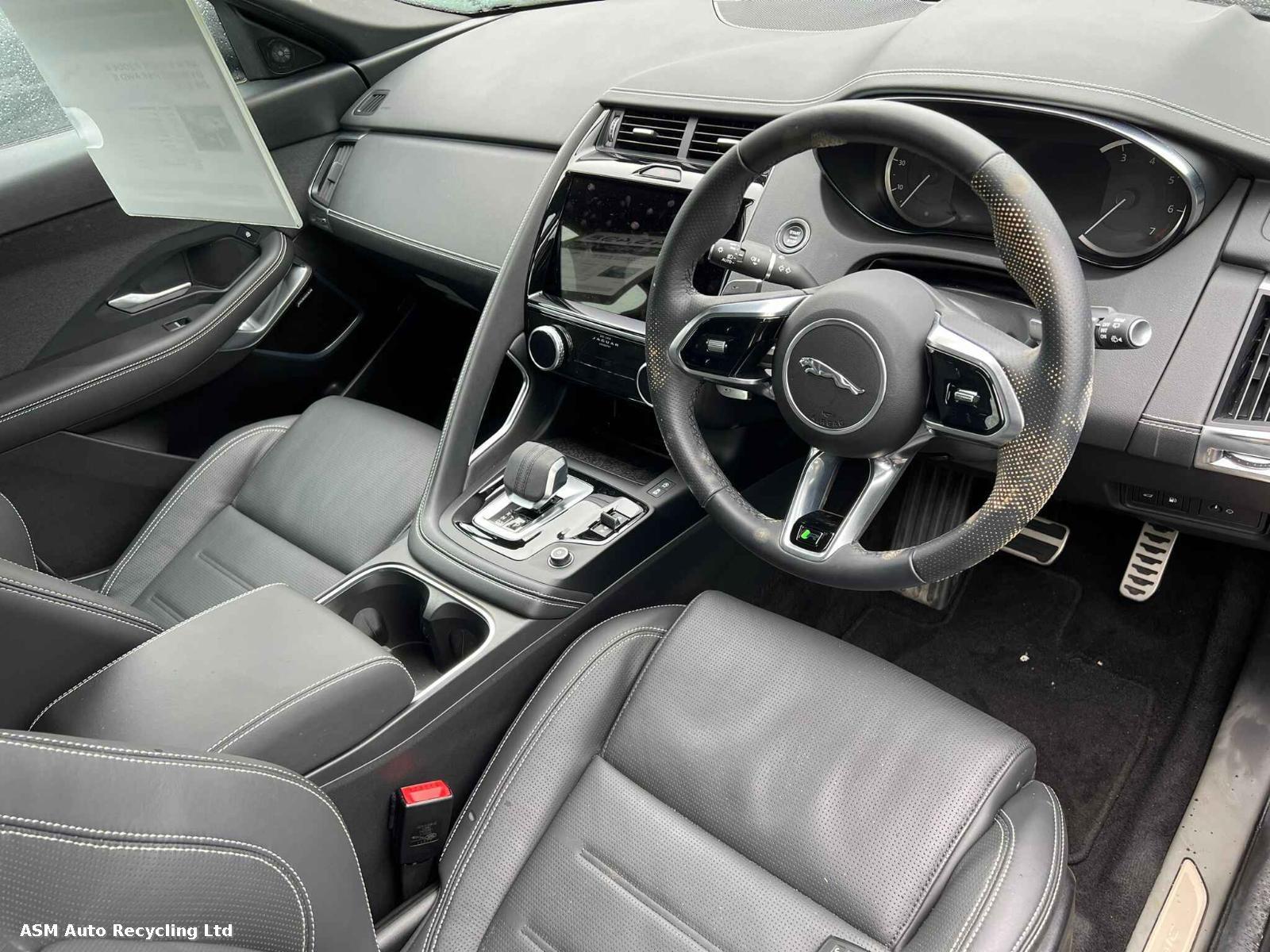 View Auto part Jaguar E Pace 2022 5 Door Estate Breaking