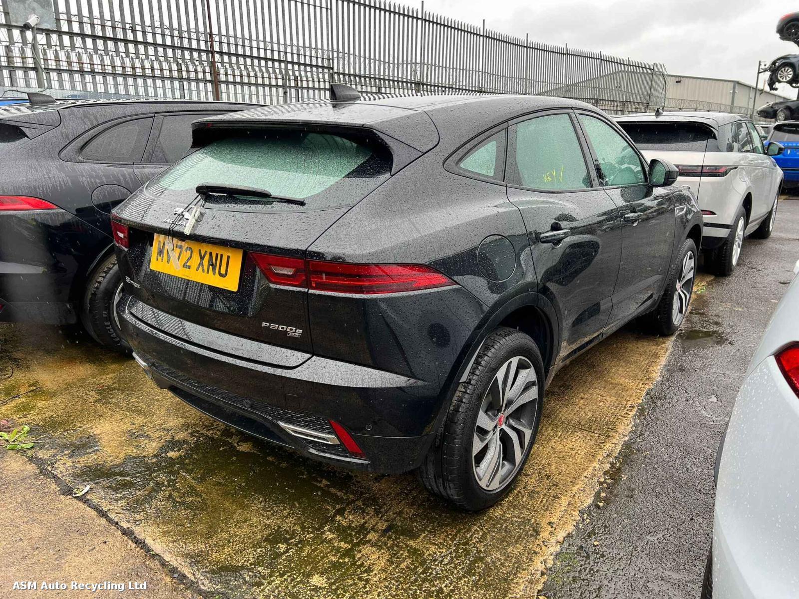 View Auto part Jaguar E Pace 2022 5 Door Estate Breaking