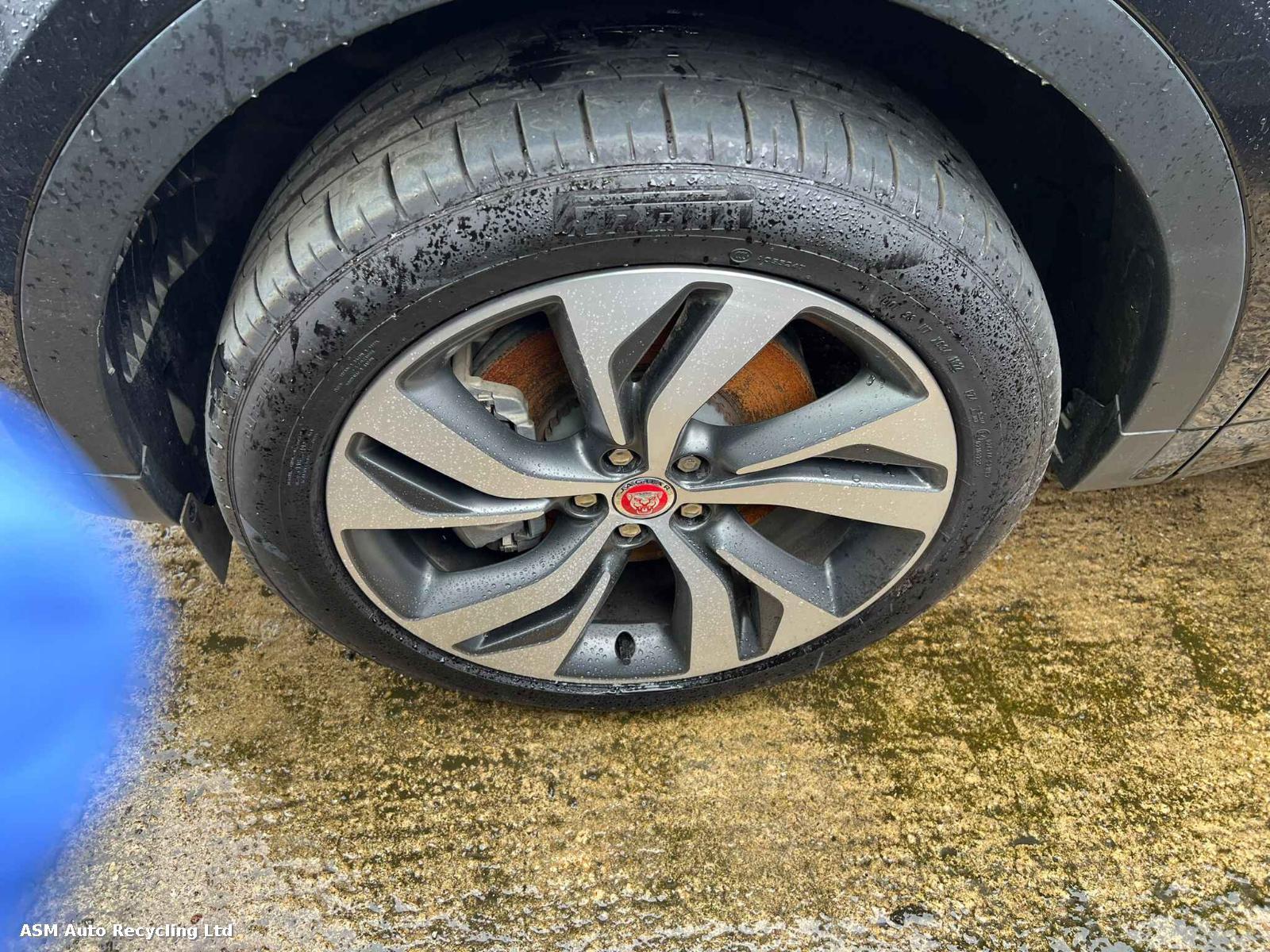 View Auto part Jaguar E Pace 2022 5 Door Estate Breaking