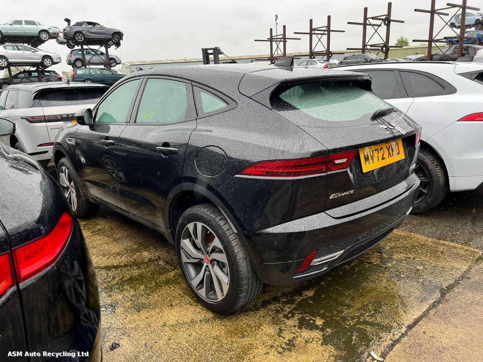 View Auto part Jaguar E Pace 2022 5 Door Estate Breaking