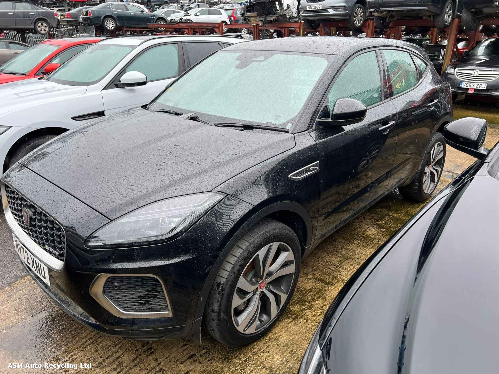 View Auto part Jaguar E Pace 2022 5 Door Estate Breaking