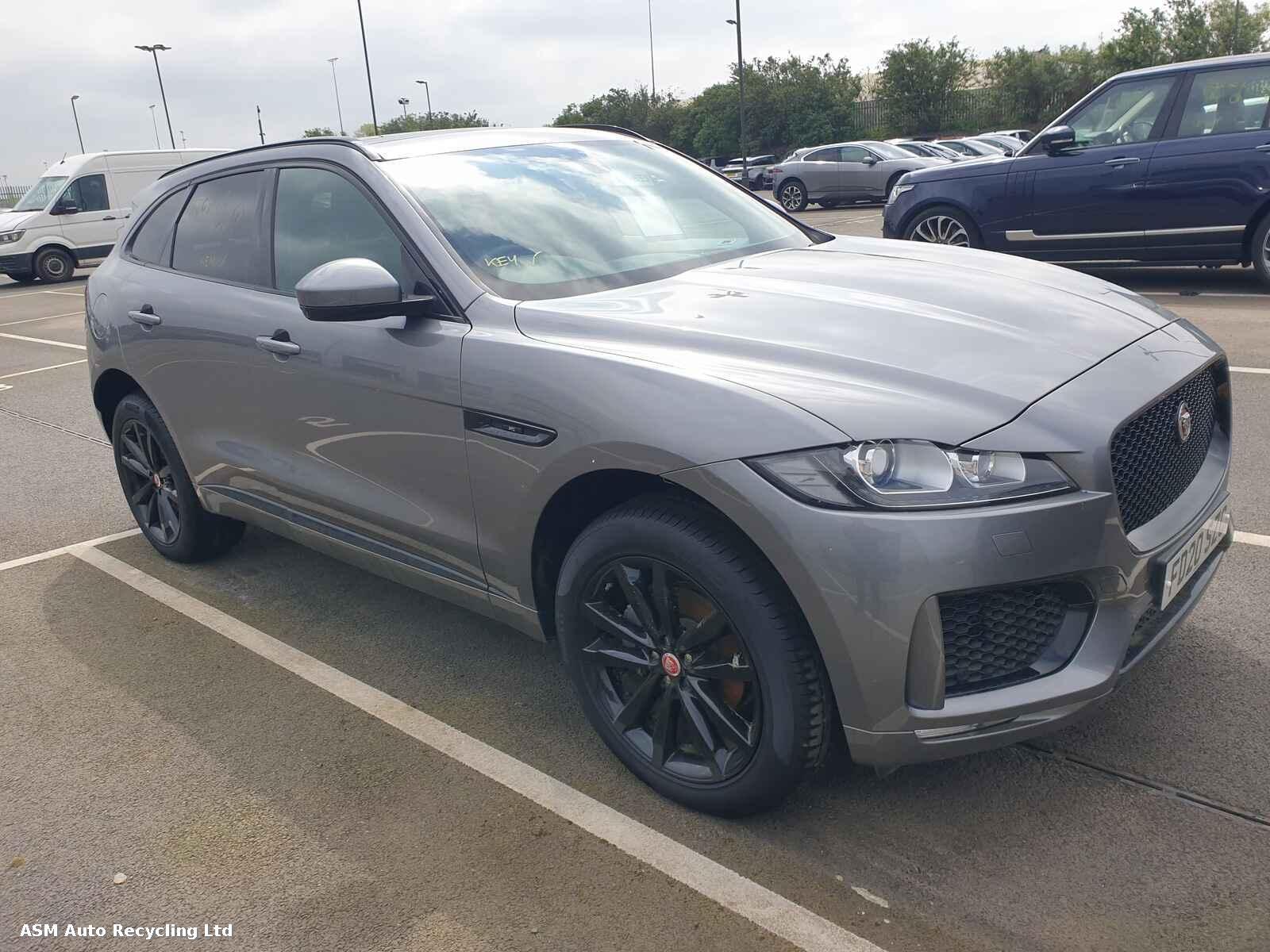 Image for a Jaguar F-pace 2020 5 Door Estate Breaking