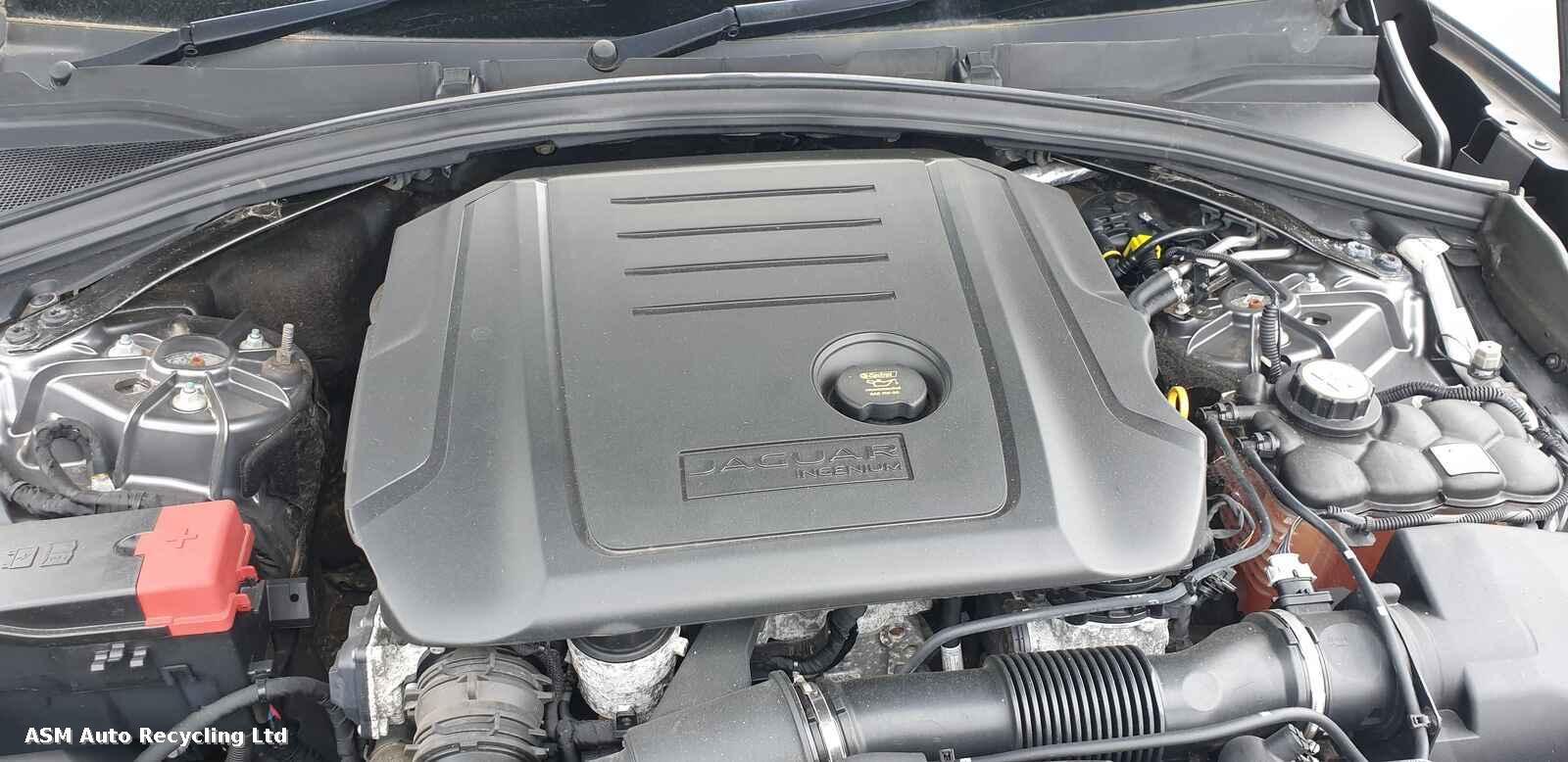 View Auto part Jaguar F-pace 2017 5 Door Estate Breaking