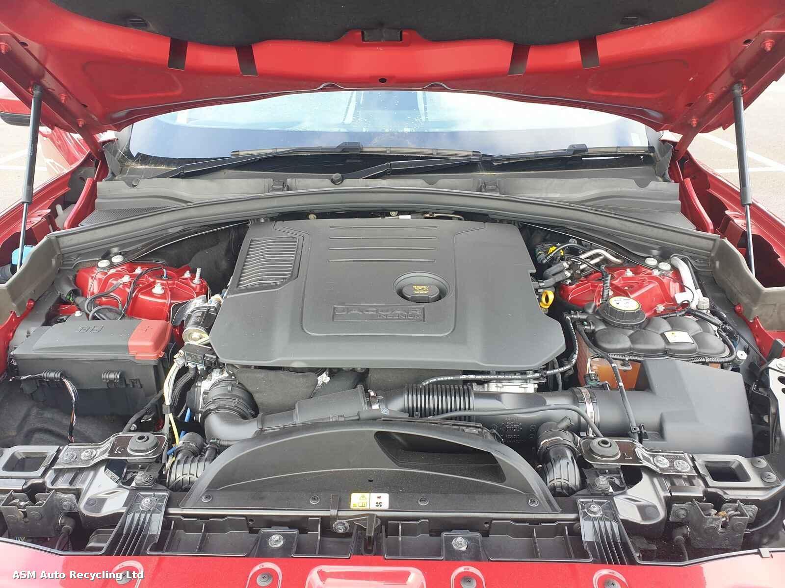 View Auto part Jaguar F-pace 2021 5 Door Estate Breaking