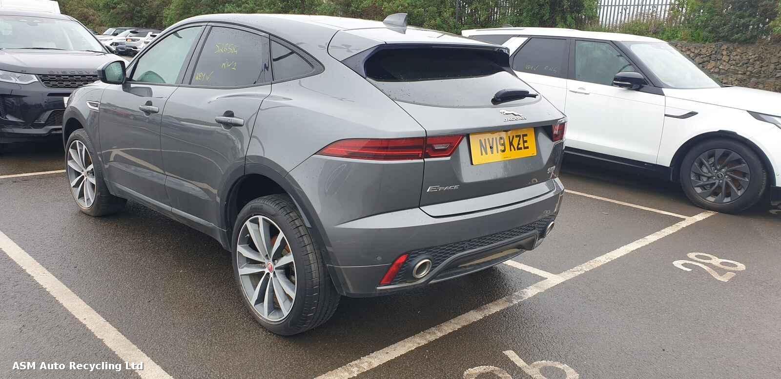 View Auto part Jaguar E Pace 2024 5 Door Estate Breaking