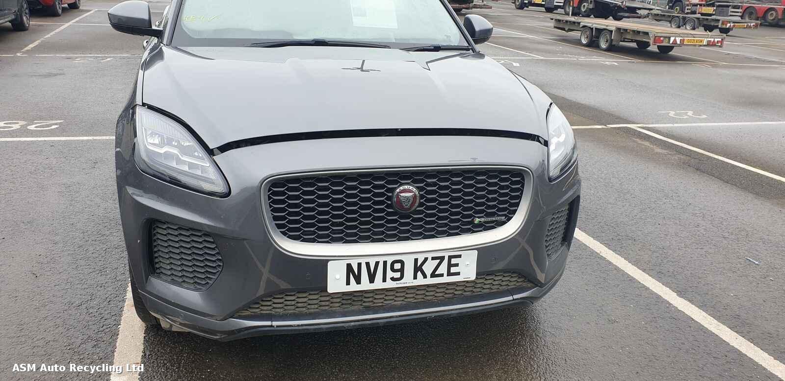 View Auto part Jaguar E Pace 2024 5 Door Estate Breaking