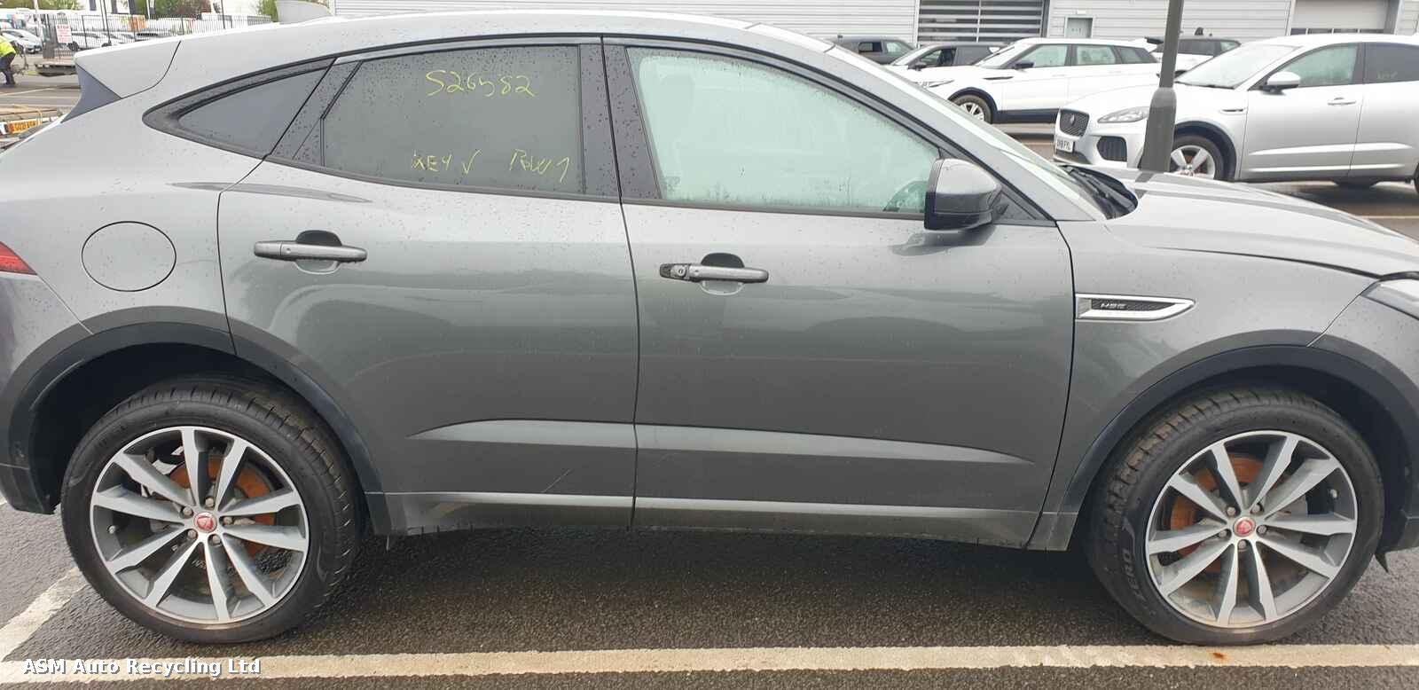 View Auto part Jaguar E Pace 2024 5 Door Estate Breaking