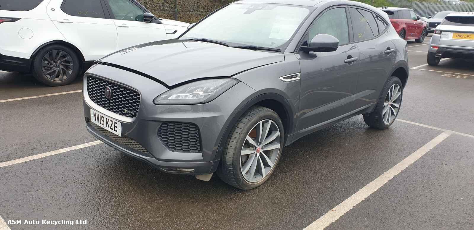 View Auto part Jaguar E Pace 2024 5 Door Estate Breaking