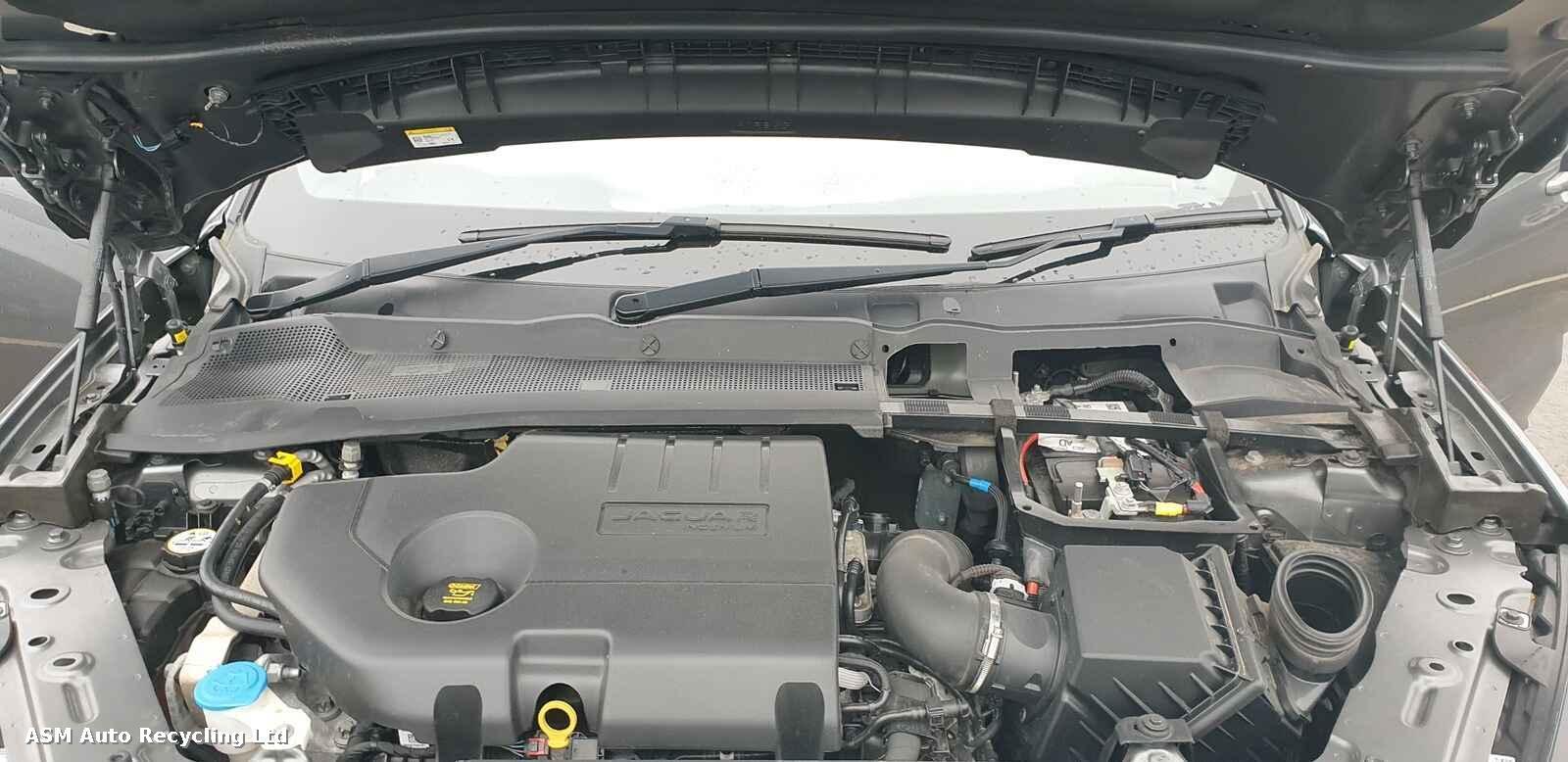 View Auto part Jaguar E Pace 2024 5 Door Estate Breaking