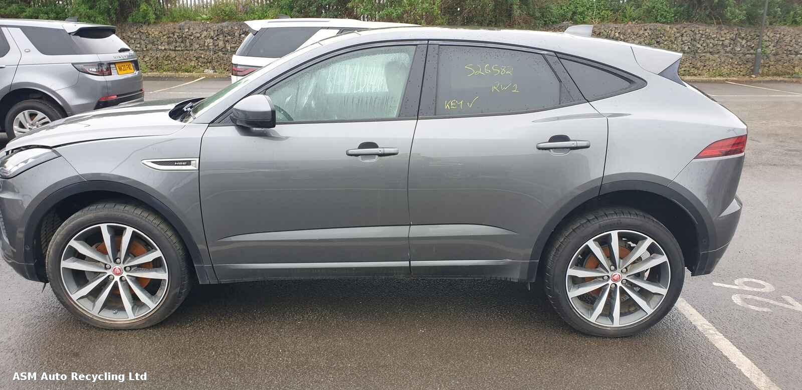 View Auto part Jaguar E Pace 2024 5 Door Estate Breaking