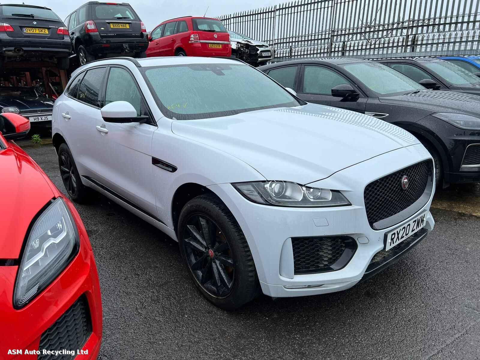 Image for a Jaguar F-pace 2020 5 Door Estate Breaking