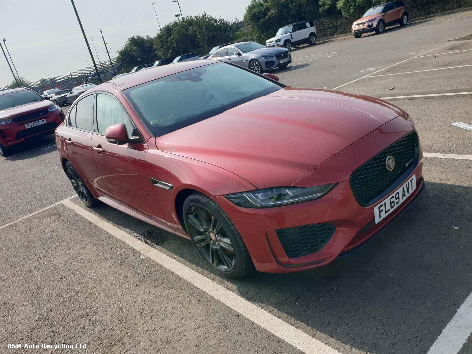 Image for a Jaguar Xe 2019 4 Door Saloon Breaking