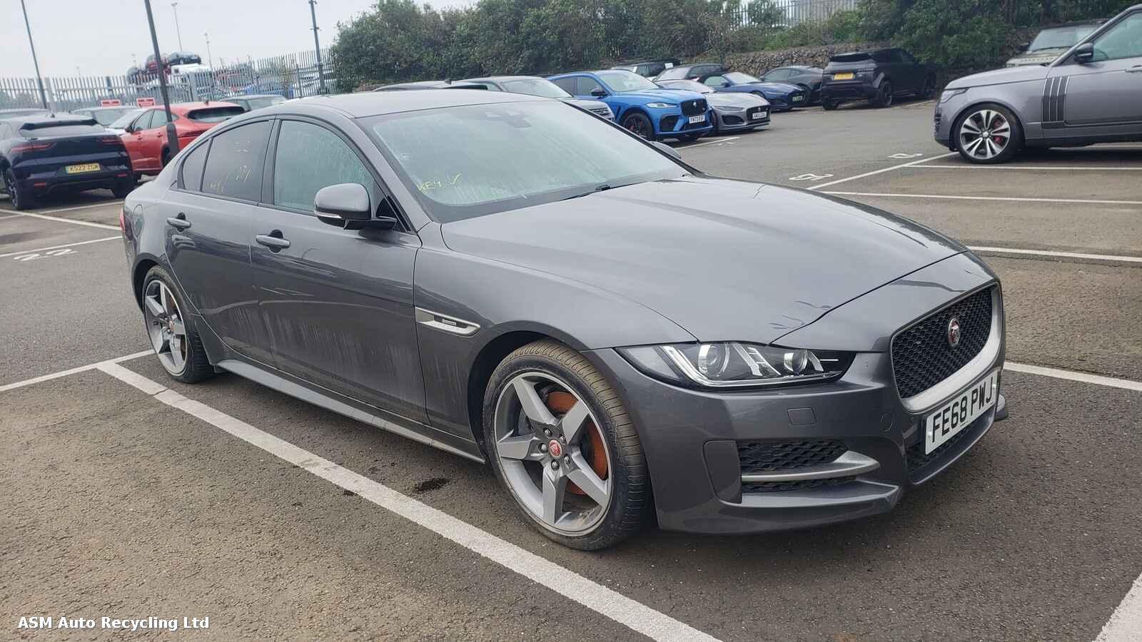 Image for a Jaguar Xe 2018 4 Door Saloon Breaking