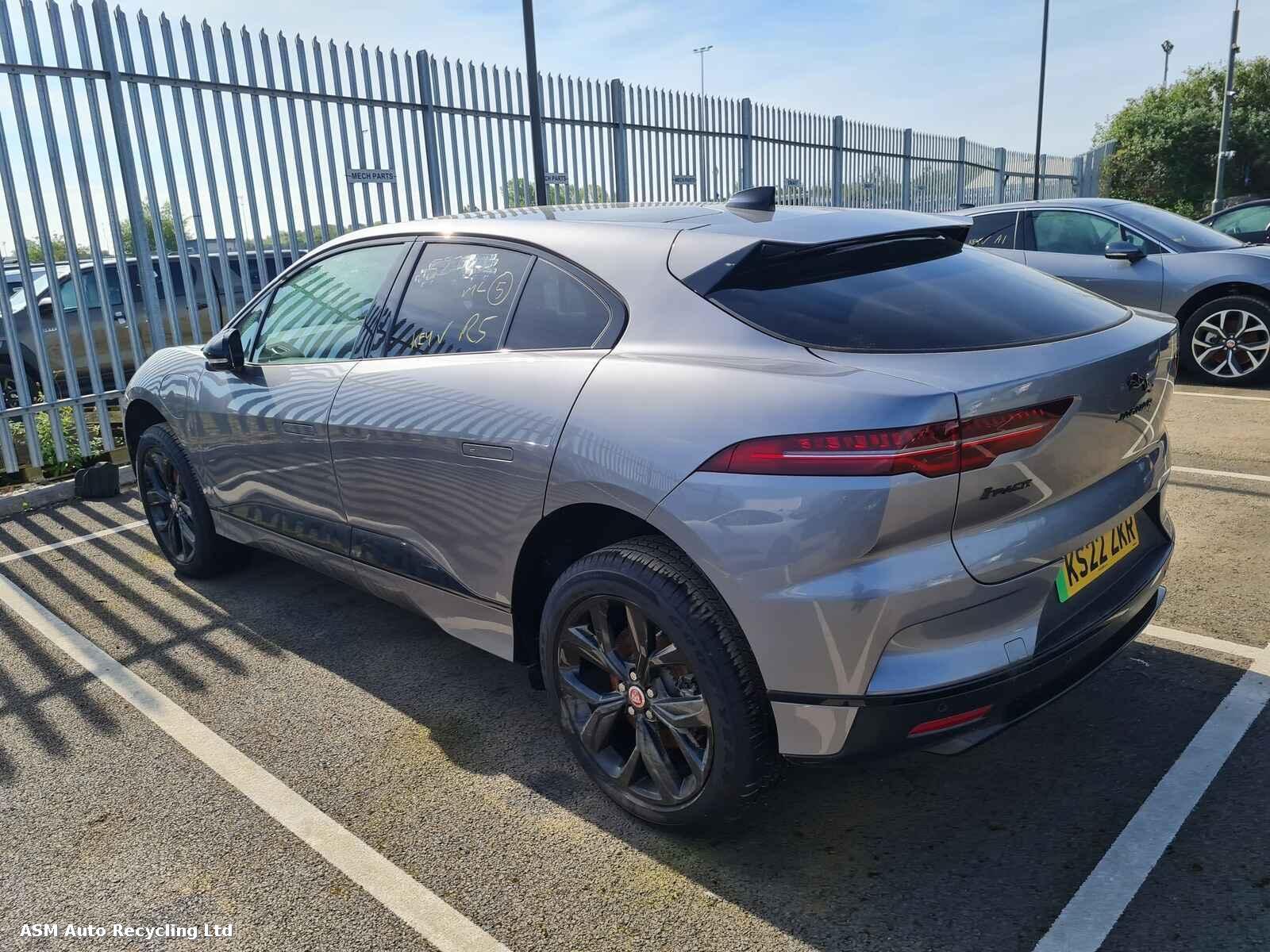 View Auto part Jaguar I-pace 2022 5 Door Hatchback Breaking