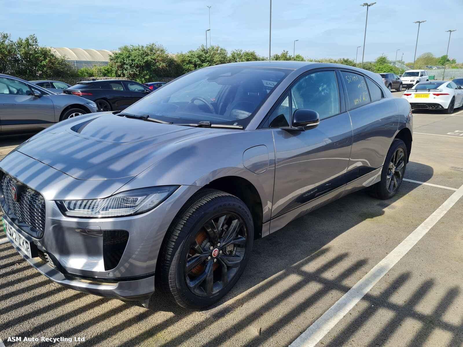 View Auto part Jaguar I-pace 2022 5 Door Hatchback Breaking