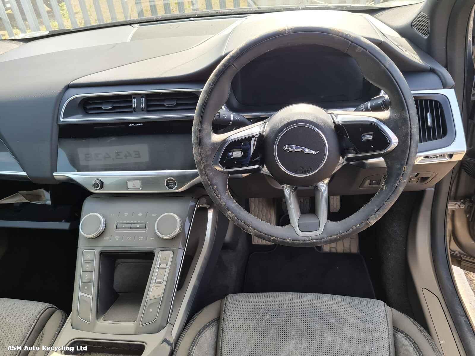 View Auto part Jaguar I-pace 2022 5 Door Hatchback Breaking