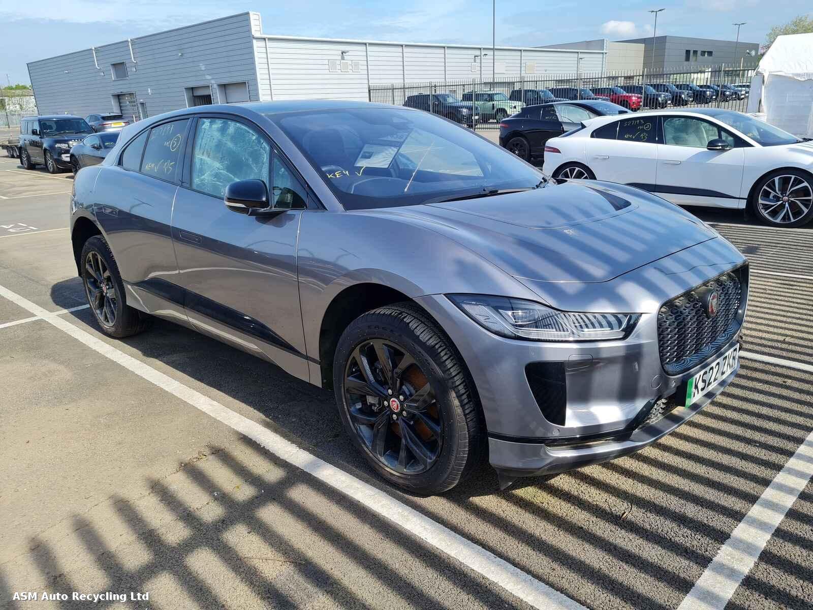 Image for a Jaguar I-pace 2022 5 Door Hatchback Breaking