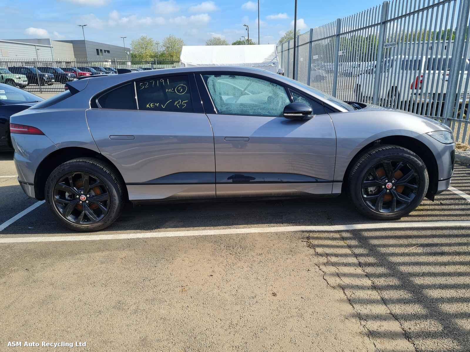 View Auto part Jaguar I-pace 2022 5 Door Hatchback Breaking