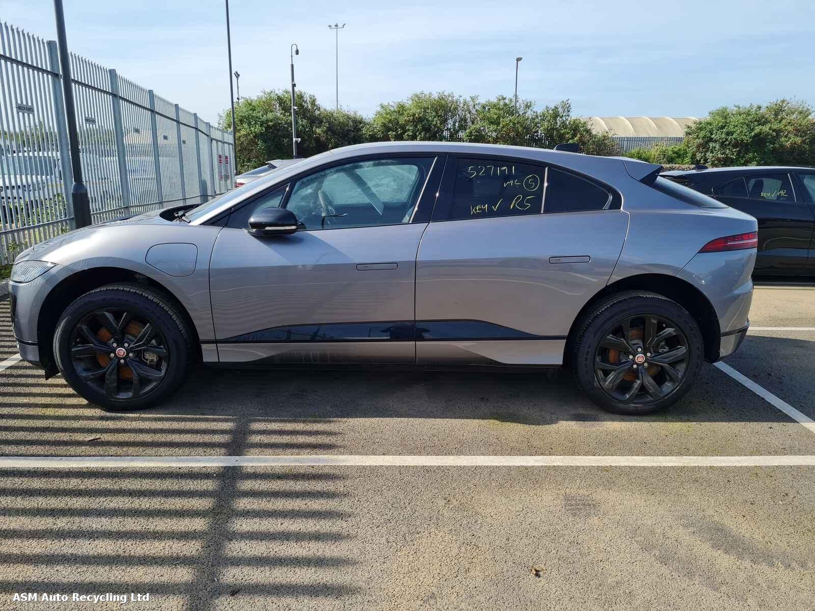 View Auto part Jaguar I-pace 2022 5 Door Hatchback Breaking