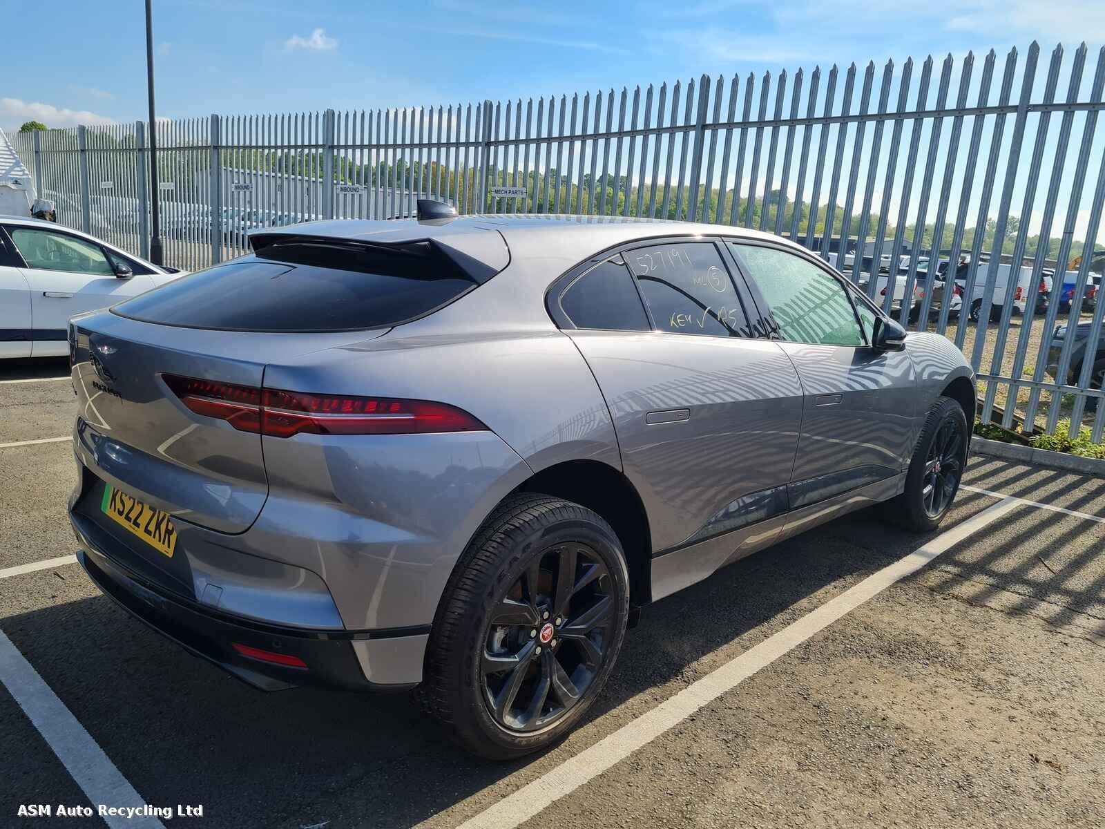 View Auto part Jaguar I-pace 2022 5 Door Hatchback Breaking
