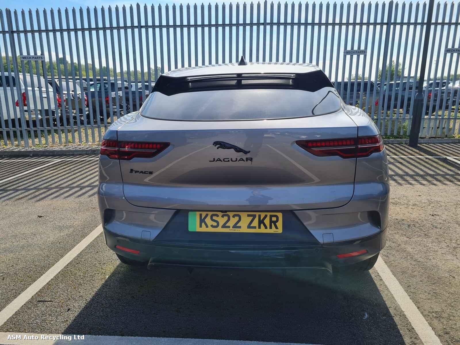 View Auto part Jaguar I-pace 2022 5 Door Hatchback Breaking